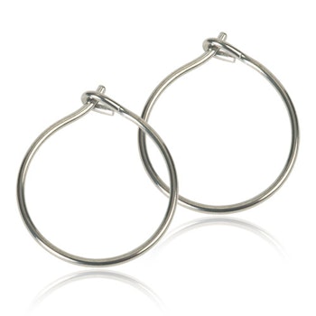 Safety Ear Ring 14mm