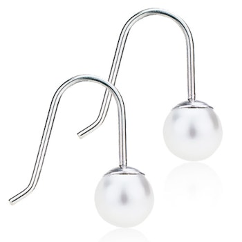 Pearl Mini Pendant White