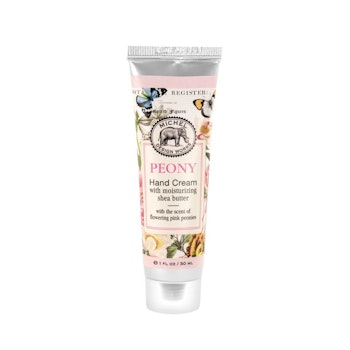 Peony Hand Cream