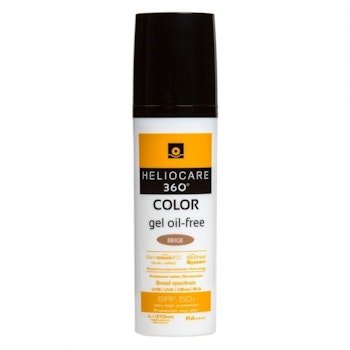 Heliocare 360° COLOR GEL OIL-FREE SPF 50+ BEIGE - 50 ML