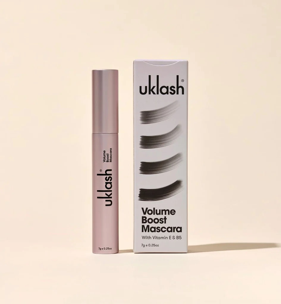 Uklash Volume Boost Mascara