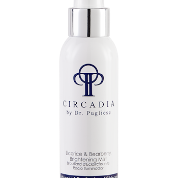 Circadia LICORICE & BEARBERRY BRIGHTENING MIST