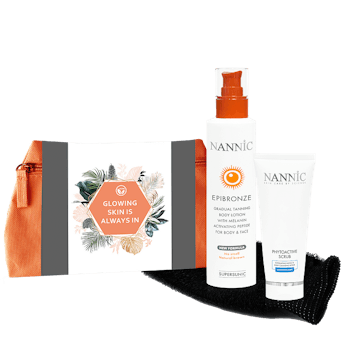 Nannic Summer sun kissed kit