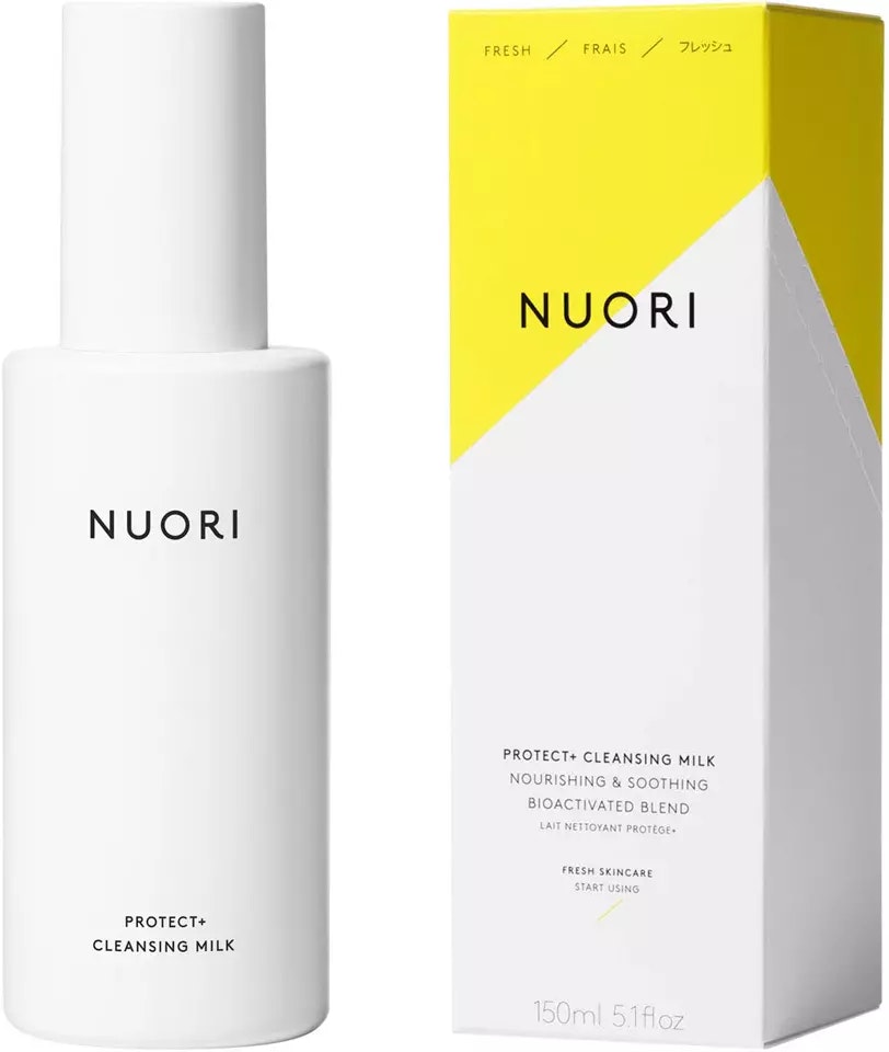 Nuori protect cleansing Milk