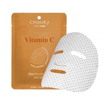Casmara Vitamin c sheet mask