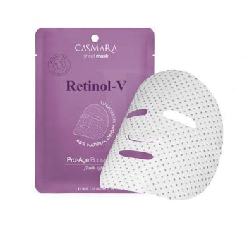 Casmara Retinol V sheet mask