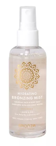 Bronza Hydrating Bronzing Mist