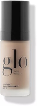 Glo Skin Beauty Luminous Liquid Foundation SPF 18 Naturelle