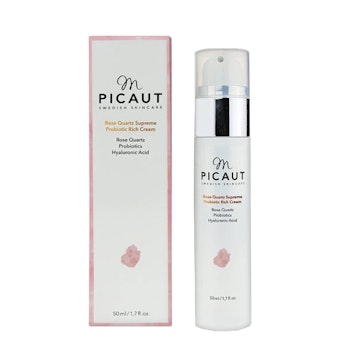M Picaut Rose Quartz Supreme Probiotic Rich Cream