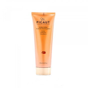M Picaut Golden Amber Probiotic Cleansing Balm
