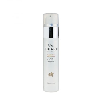 M Picaut Galactic Glow CBD Moisturiser