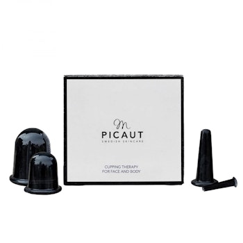 M Picaut Cupping therapy for face and body