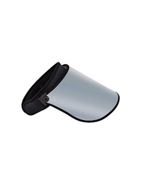 Bluestone sunshield full lux i svart eller chrome