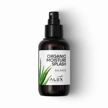 Alex Organic Moisture splash
