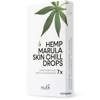 Alex  MARULA SKIN CHILL DROPS