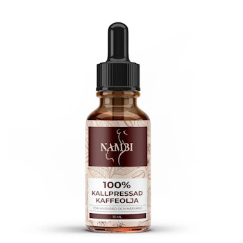 Nambi Kaffeolja/serum 15 ml