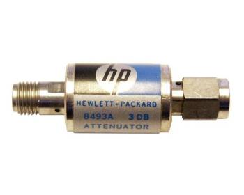 Hewlett Packard 8492A Attenuator
