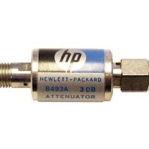 Hewlett Packard 8492A Attenuator