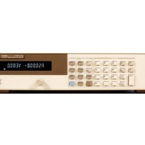 Kopia Hewlett Packard 6632A Dynamic Measurement DC Source