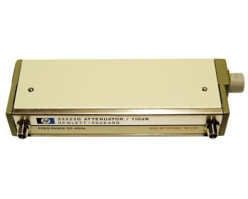 Hewlett Packard 33322G Attenuator