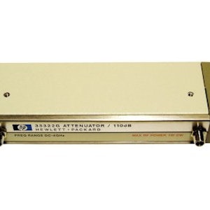 Hewlett Packard 33322G Attenuator