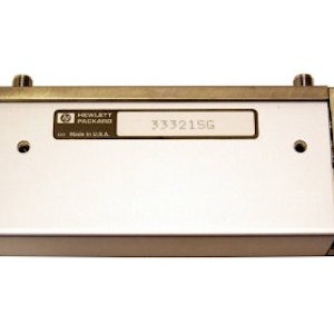 Hewlett Packard 33321SG Step Attenuator