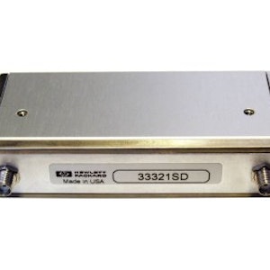 Hewlett Packard 33321SD Step Attenuator