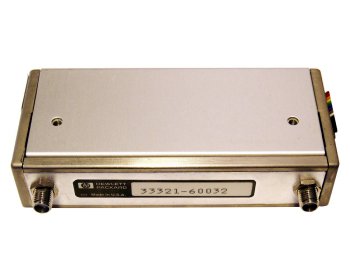 Hewlett Packard 33321-60032 Step Attenuator