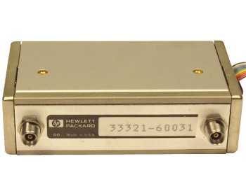Hewlett Packard 33321-60031 Attenuator
