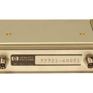 Hewlett Packard 33321-60031 Attenuator