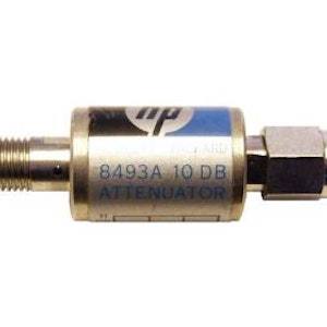 Hewlett Packard 8493A Attenuator