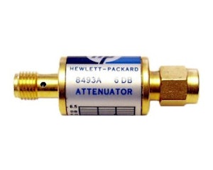 Hewlett Packard 8493A Attenuator 6dB