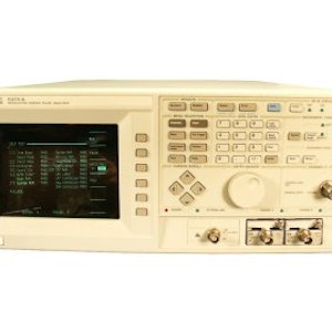 Hewlett Packard 5373A Modulation Domain Pulse Analyzer