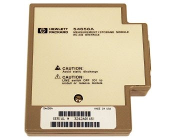 Hewlett Packard 54658A Measurement/Storage Module