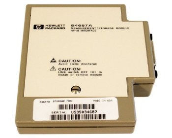 Hewlett Packard 54657A Measurement/Storage Module