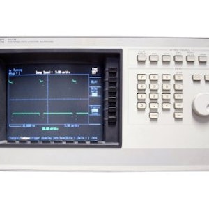 Hewlett Packard 54120B Digitizing Oscilloscope Mainframe