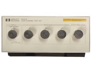Hewlett Packard 54121A Digitizing Oscilloscope Module