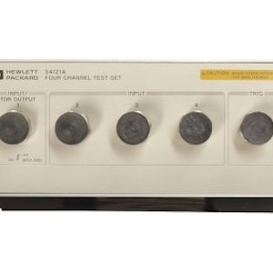 Hewlett Packard 54121A Digitizing Oscilloscope Module