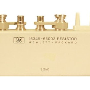 Hewlett Packard 16349-65003