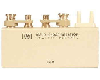 Hewlett Packard 16349-65004