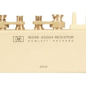 Hewlett Packard 16349-65004