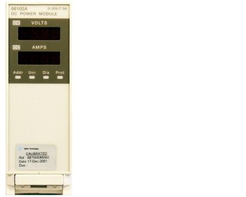 Agilent 66102A DC Power Supply Module
