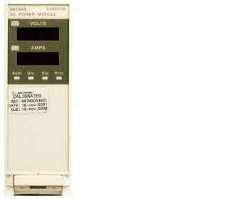 Agilent 66104A DC Power Supply Module