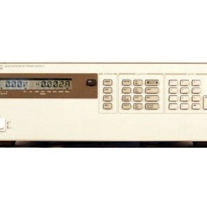 Hewlett Packard 6622A System DC Power Supply
