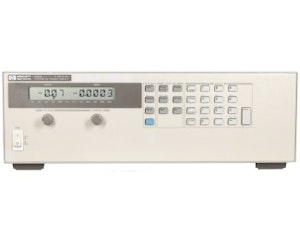 Hewlett Packard 6655A DC Power Supply