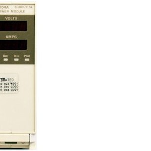 Hewlett Packard 66104A DC Power Supply Module