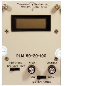 TDI DLM 50-20-100 Electronic Load