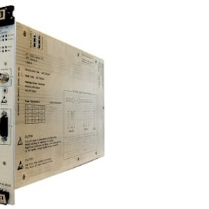 Hewlett Packard E1682A Sonet/SDH SPE Receiver
