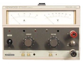 Kenwood PD35-20 DC Power Supply