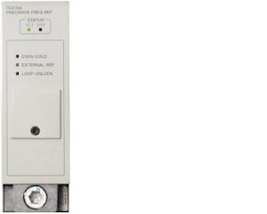 Hewlett Packard 70310A Precision Frequency Reference
